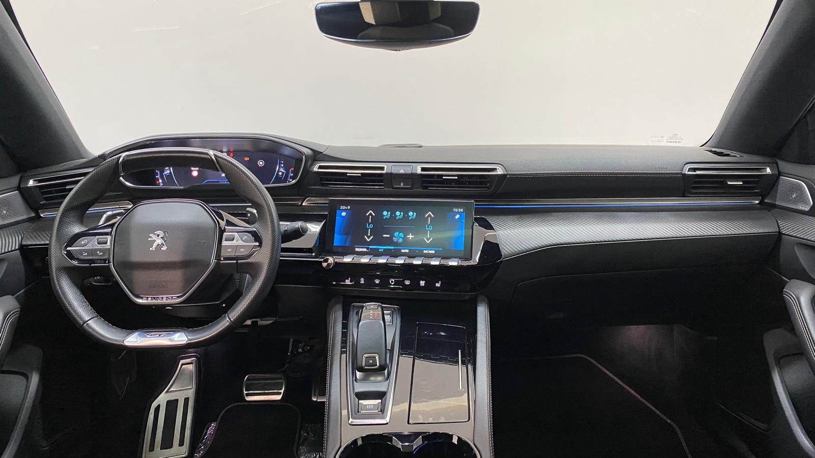 PEUGEOT 508 8